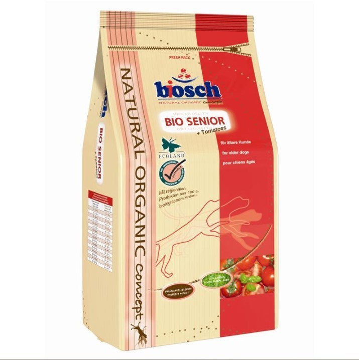 Bosch BIO Senior & Tomatoes 750g