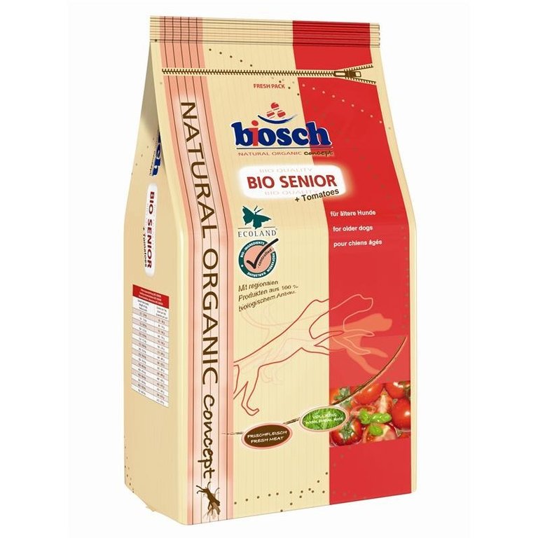 Bosch BIO Senior & Tomatoes 11,5 kg