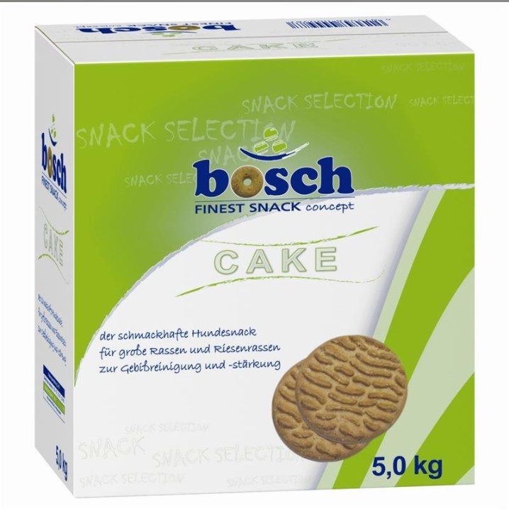Bosch Cake 5kg
